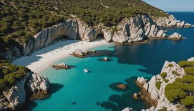 La découverte secrète des cabanes perchées en Corse qui révolutionnent l’évasion de luxe et d’authenticité