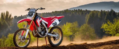 Honda 250 CR 1999 : L’icône du motocross toujours au sommet