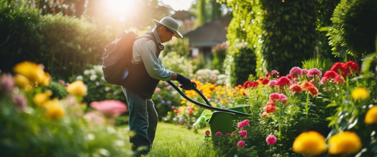Désherbant : Top 10 Produits Efficaces