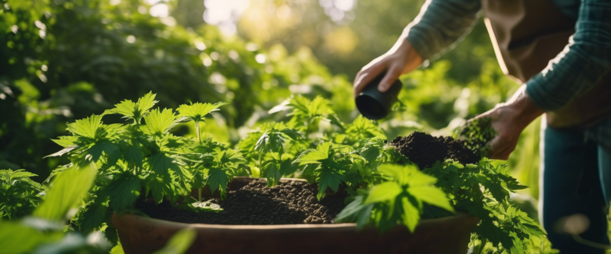 Purin d’ortie : Guide complet 2026 pour jardin