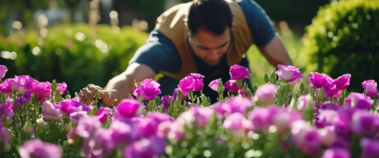 Lisianthus : Culture & Entretien Fleurs