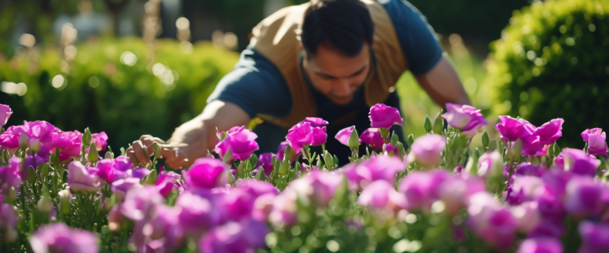 Lisianthus : Culture & Entretien Fleurs